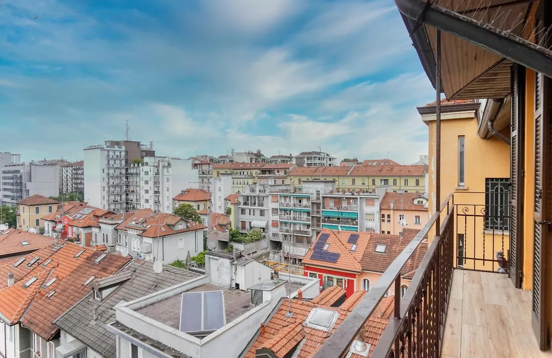 Piranesi Boutique Apartments - Modern Design 5 Mins From Linate Airport-1