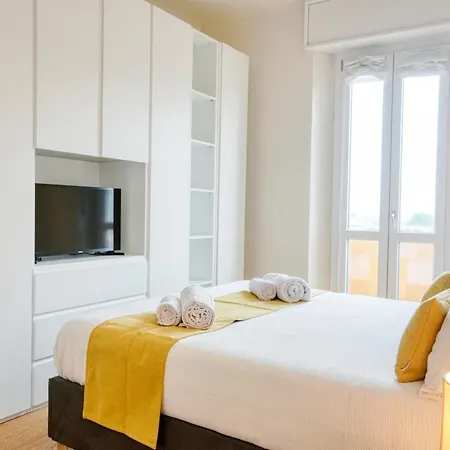 Piranesi Boutique Apartments - Modern Design 5 Mins From Linate Airport-3
