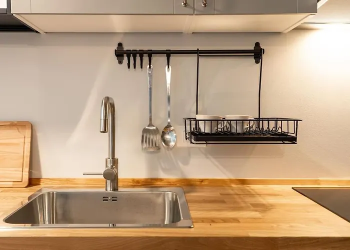 Luxury Loft On Two Levels