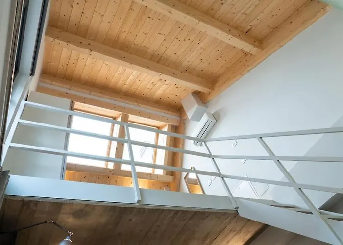 Luxury Loft On Two Levels