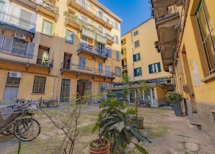 Cozy Apartment Near Bocconi