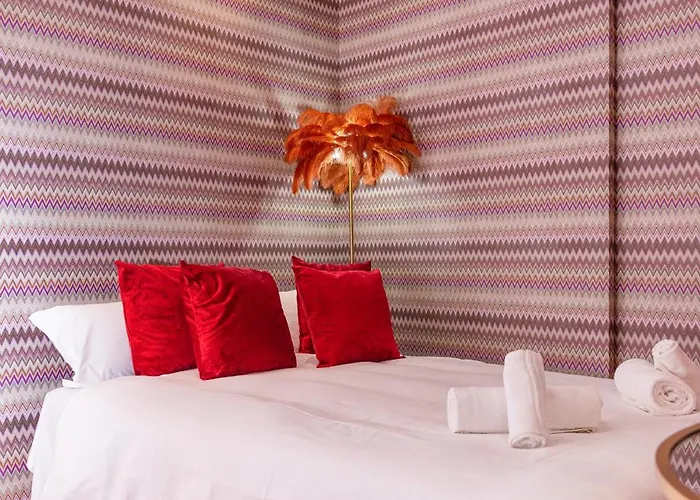 Piazza del Carmine - Gold Exclusive Apartment - APARTMENT IN THE UNDERGROUND NO WINDOWS