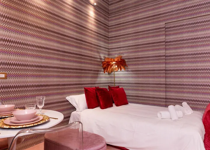 Piazza del Carmine - Gold Exclusive Apartment - APARTMENT IN THE UNDERGROUND NO WINDOWS