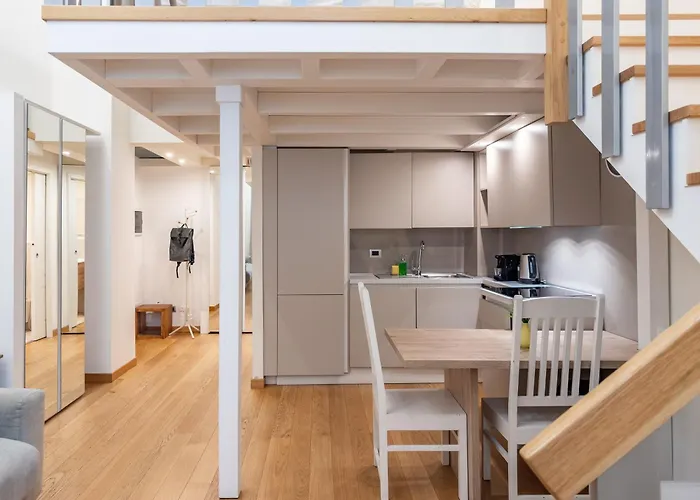 Beco Moscova Luxury Loft