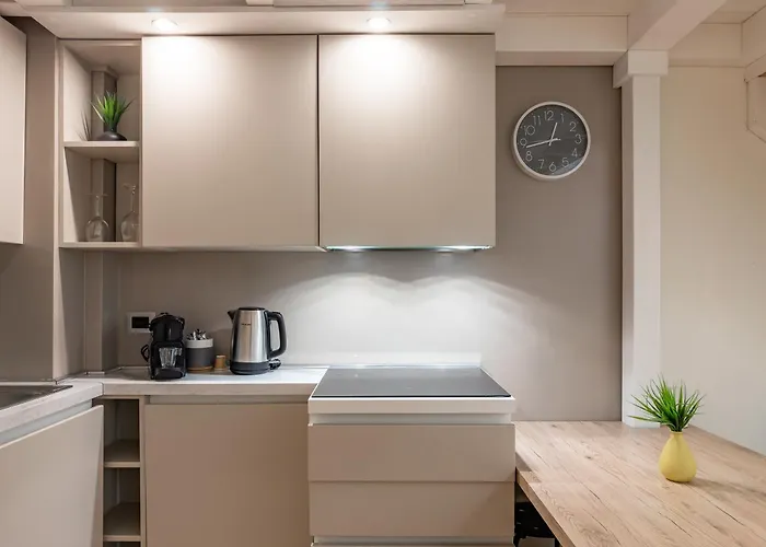 Beco Moscova Luxury Loft